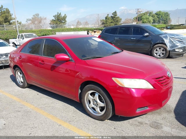 45963274 :رقم المزاد ، 4T1BE46K07U115545 vin ، 2007 Toyota Camry Le مزاد بيع