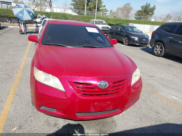 Продажа на аукционе авто 2007 Toyota Camry Le, vin: 4T1BE46K07U115545, номер лота: 45963274