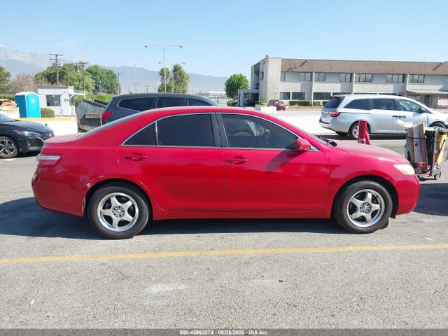Продажа на аукционе авто 2007 Toyota Camry Le, vin: 4T1BE46K07U115545, номер лота: 45963274