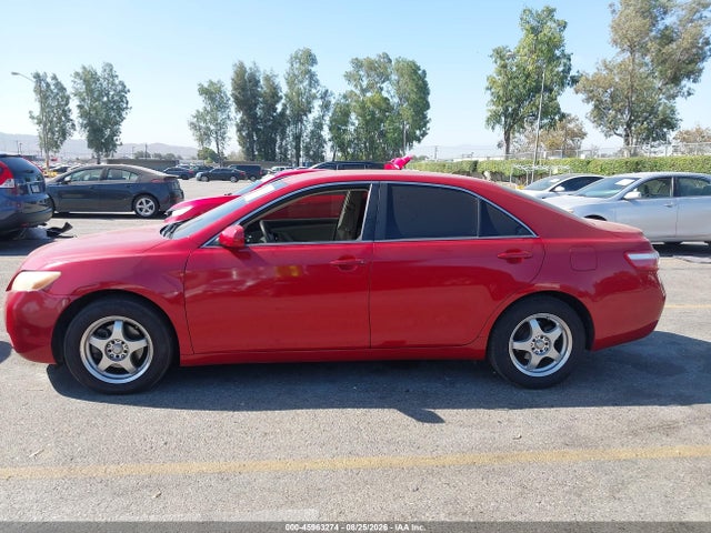 Продажа на аукционе авто 2007 Toyota Camry Le, vin: 4T1BE46K07U115545, номер лота: 45963274