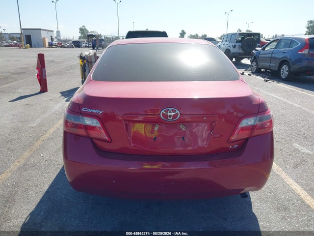 Продажа на аукционе авто 2007 Toyota Camry Le, vin: 4T1BE46K07U115545, номер лота: 45963274