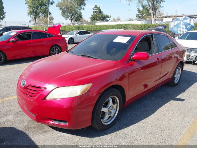Продажа на аукционе авто 2007 Toyota Camry Le, vin: 4T1BE46K07U115545, номер лота: 45963274
