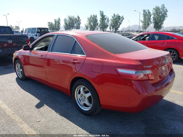 Продажа на аукционе авто 2007 Toyota Camry Le, vin: 4T1BE46K07U115545, номер лота: 45963274
