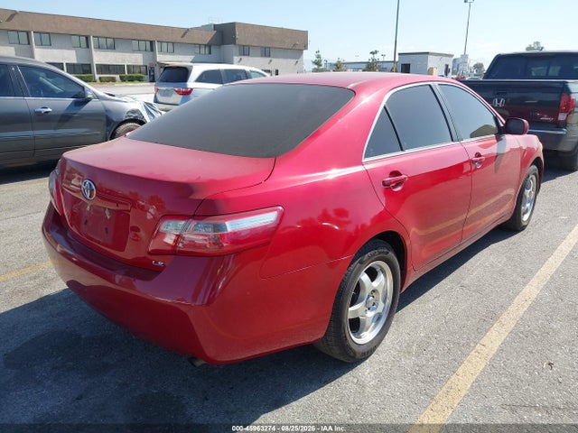Продажа на аукционе авто 2007 Toyota Camry Le, vin: 4T1BE46K07U115545, номер лота: 45963274