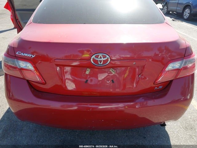 Продажа на аукционе авто 2007 Toyota Camry Le, vin: 4T1BE46K07U115545, номер лота: 45963274