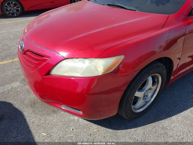 Продажа на аукционе авто 2007 Toyota Camry Le, vin: 4T1BE46K07U115545, номер лота: 45963274