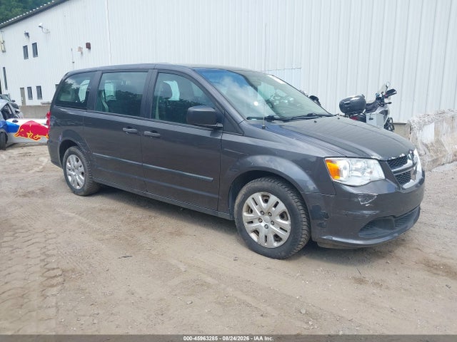 Продаж на аукціоні авто 2016 Dodge Grand Caravan American Value Pkg, vin: 2C4RDGBG5GR217722, номер лоту: 45963285