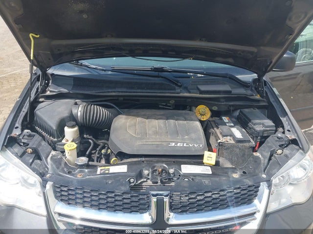 Продаж на аукціоні авто 2016 Dodge Grand Caravan American Value Pkg, vin: 2C4RDGBG5GR217722, номер лоту: 45963285