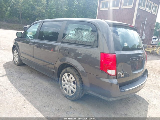 Продаж на аукціоні авто 2016 Dodge Grand Caravan American Value Pkg, vin: 2C4RDGBG5GR217722, номер лоту: 45963285