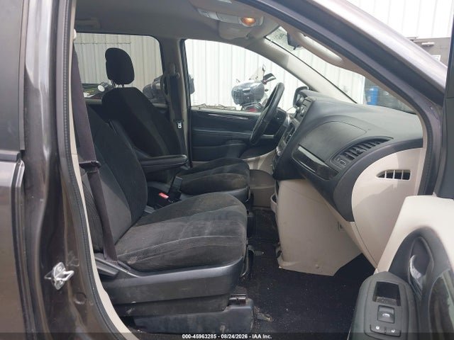 Продаж на аукціоні авто 2016 Dodge Grand Caravan American Value Pkg, vin: 2C4RDGBG5GR217722, номер лоту: 45963285