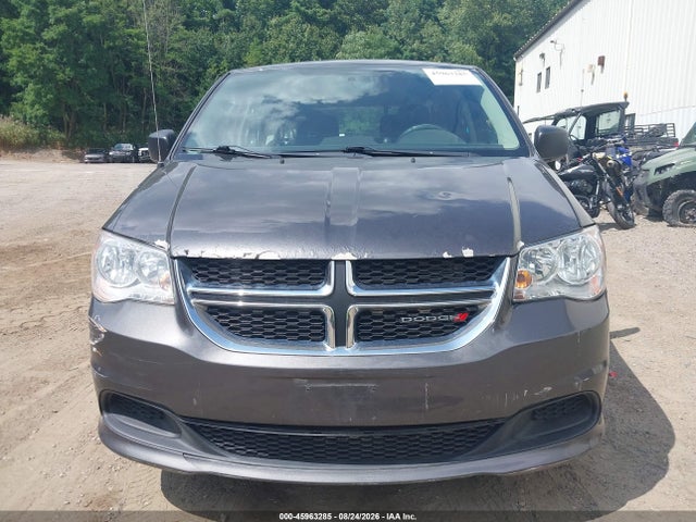 Продаж на аукціоні авто 2016 Dodge Grand Caravan American Value Pkg, vin: 2C4RDGBG5GR217722, номер лоту: 45963285