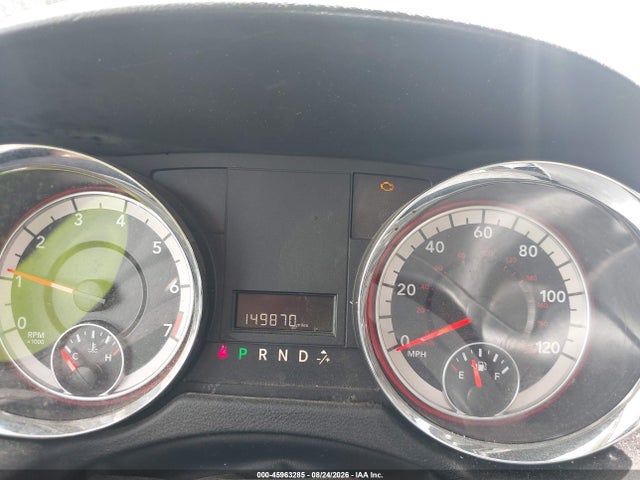 Продаж на аукціоні авто 2016 Dodge Grand Caravan American Value Pkg, vin: 2C4RDGBG5GR217722, номер лоту: 45963285