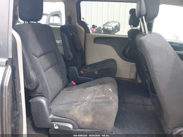 Продаж на аукціоні авто 2016 Dodge Grand Caravan American Value Pkg, vin: 2C4RDGBG5GR217722, номер лоту: 45963285