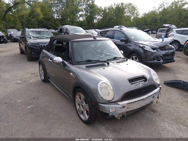 Aukcja sprzedaży 2006 Mini Cooper S, vin: WMWRH33526TK59294, numer aukcji: 45963287
