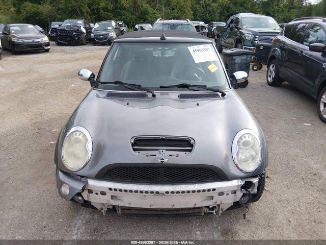 Aukcja sprzedaży 2006 Mini Cooper S, vin: WMWRH33526TK59294, numer aukcji: 45963287