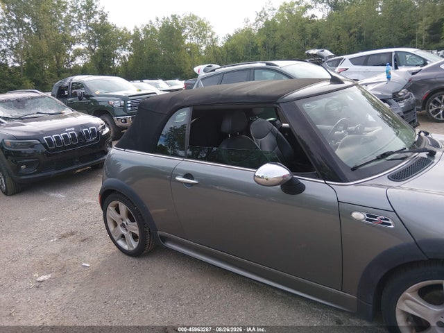 Aukcja sprzedaży 2006 Mini Cooper S, vin: WMWRH33526TK59294, numer aukcji: 45963287