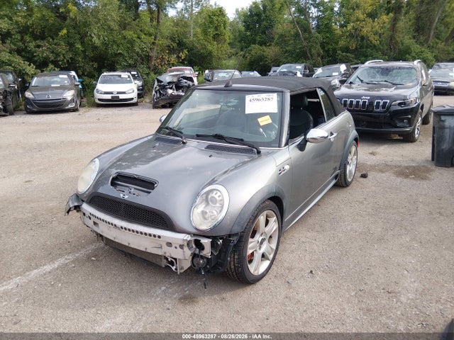 Aukcja sprzedaży 2006 Mini Cooper S, vin: WMWRH33526TK59294, numer aukcji: 45963287