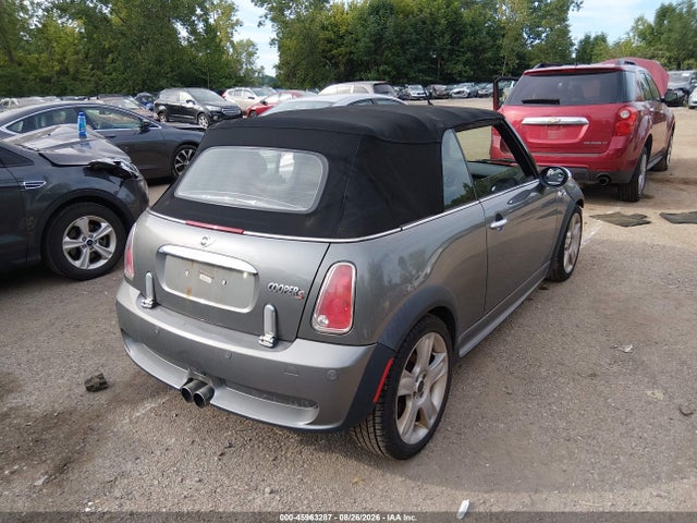 Aukcja sprzedaży 2006 Mini Cooper S, vin: WMWRH33526TK59294, numer aukcji: 45963287