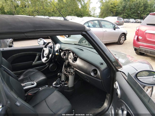 Aukcja sprzedaży 2006 Mini Cooper S, vin: WMWRH33526TK59294, numer aukcji: 45963287