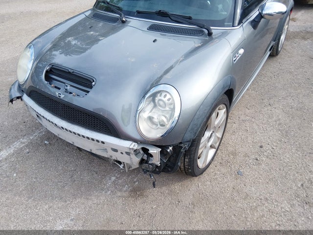 Aukcja sprzedaży 2006 Mini Cooper S, vin: WMWRH33526TK59294, numer aukcji: 45963287