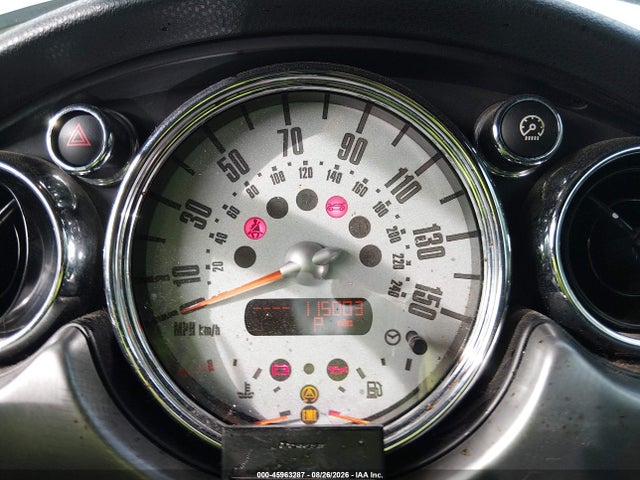 Aukcja sprzedaży 2006 Mini Cooper S, vin: WMWRH33526TK59294, numer aukcji: 45963287