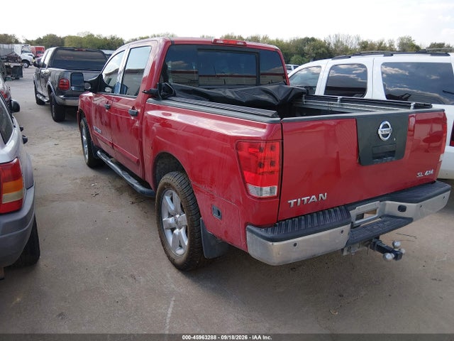 45963288 :رقم المزاد ، 1N6AA0EC8CN330722 vin ، 2012 Nissan Titan Sv مزاد بيع