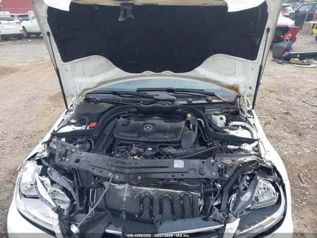 45963290 :رقم المزاد ، WDDGF8AB3EA908008 vin ، 2014 Mercedes-benz C 300 Sport 4matic مزاد بيع