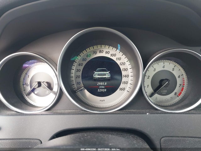 45963290 :رقم المزاد ، WDDGF8AB3EA908008 vin ، 2014 Mercedes-benz C 300 Sport 4matic مزاد بيع