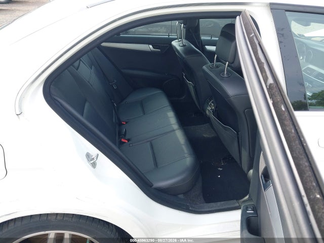 45963290 :رقم المزاد ، WDDGF8AB3EA908008 vin ، 2014 Mercedes-benz C 300 Sport 4matic مزاد بيع
