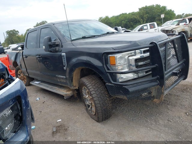 Aukcja sprzedaży 2022 Ford F-250 Lariat, vin: 1FT7W2BT6NEC21466, numer aukcji: 45963291