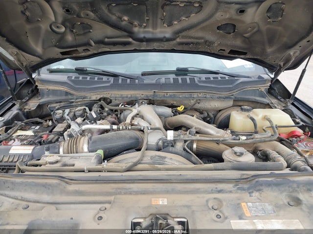 Aukcja sprzedaży 2022 Ford F-250 Lariat, vin: 1FT7W2BT6NEC21466, numer aukcji: 45963291
