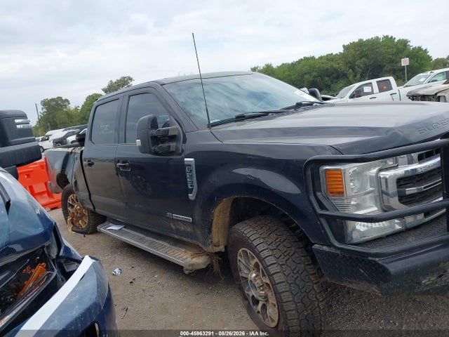 Aukcja sprzedaży 2022 Ford F-250 Lariat, vin: 1FT7W2BT6NEC21466, numer aukcji: 45963291