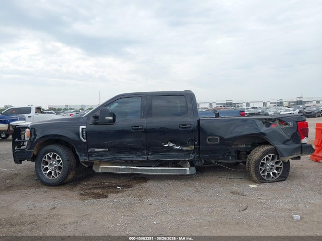 Aukcja sprzedaży 2022 Ford F-250 Lariat, vin: 1FT7W2BT6NEC21466, numer aukcji: 45963291