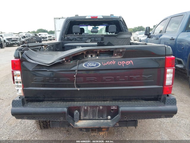 Aukcja sprzedaży 2022 Ford F-250 Lariat, vin: 1FT7W2BT6NEC21466, numer aukcji: 45963291