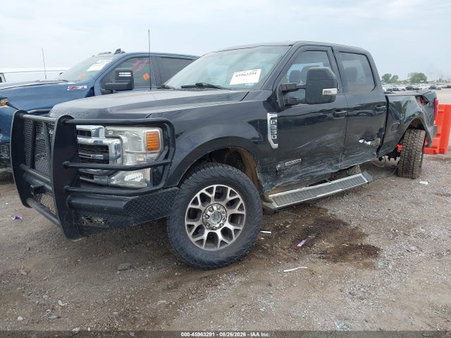 Aukcja sprzedaży 2022 Ford F-250 Lariat, vin: 1FT7W2BT6NEC21466, numer aukcji: 45963291
