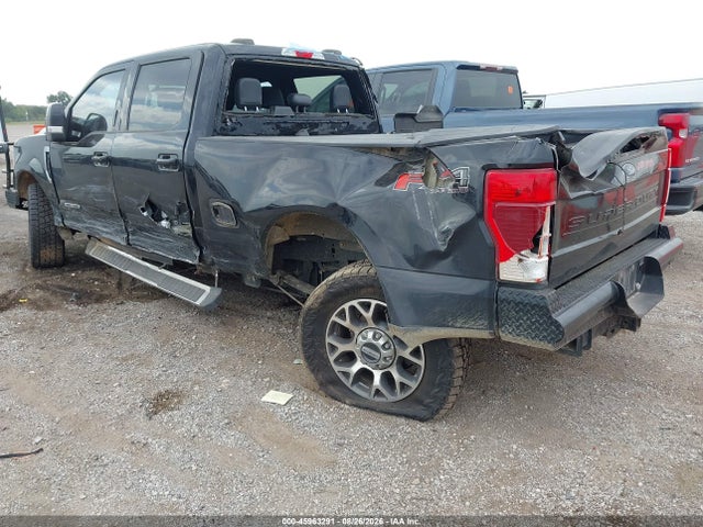 Aukcja sprzedaży 2022 Ford F-250 Lariat, vin: 1FT7W2BT6NEC21466, numer aukcji: 45963291