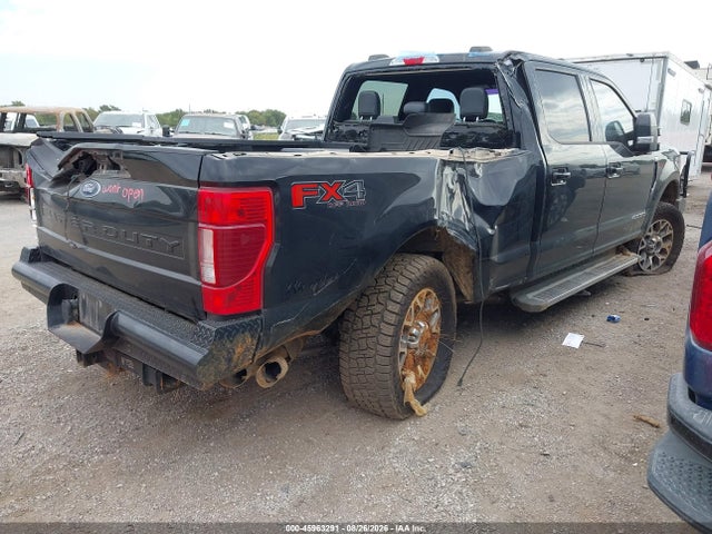 Aukcja sprzedaży 2022 Ford F-250 Lariat, vin: 1FT7W2BT6NEC21466, numer aukcji: 45963291