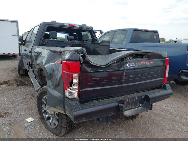 Aukcja sprzedaży 2022 Ford F-250 Lariat, vin: 1FT7W2BT6NEC21466, numer aukcji: 45963291