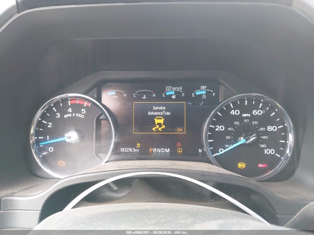 Aukcja sprzedaży 2022 Ford F-250 Lariat, vin: 1FT7W2BT6NEC21466, numer aukcji: 45963291