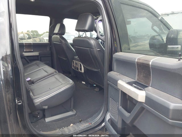 Aukcja sprzedaży 2022 Ford F-250 Lariat, vin: 1FT7W2BT6NEC21466, numer aukcji: 45963291