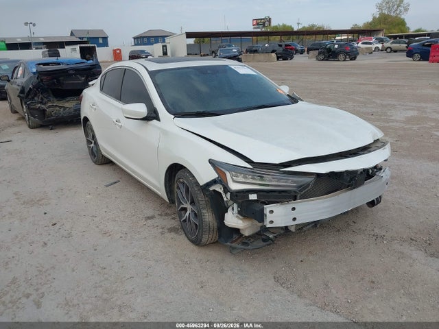 Aukcja sprzedaży 2022 Acura Ilx Premium Package, vin: 19UDE2F77NA000163, numer aukcji: 45963294