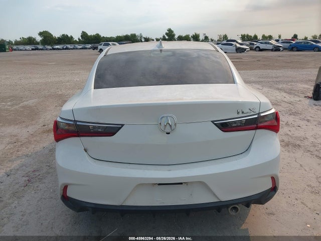 Aukcja sprzedaży 2022 Acura Ilx Premium Package, vin: 19UDE2F77NA000163, numer aukcji: 45963294