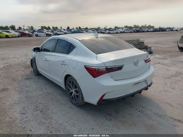 Aukcja sprzedaży 2022 Acura Ilx Premium Package, vin: 19UDE2F77NA000163, numer aukcji: 45963294