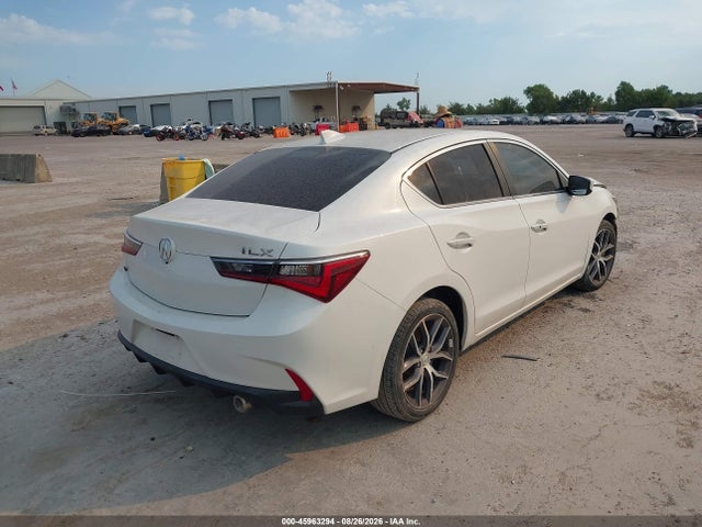 Aukcja sprzedaży 2022 Acura Ilx Premium Package, vin: 19UDE2F77NA000163, numer aukcji: 45963294
