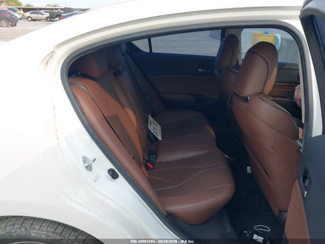 Aukcja sprzedaży 2022 Acura Ilx Premium Package, vin: 19UDE2F77NA000163, numer aukcji: 45963294