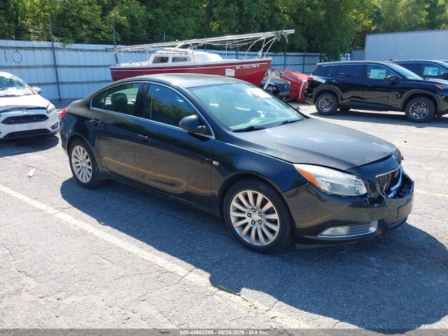 Aukcja sprzedaży 2011 Buick Regal Cxl Turbo Russelsheim, vin: W04GW5EV9B1093297, numer aukcji: 45963295