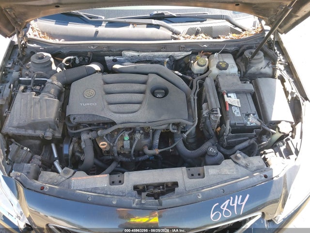 Aukcja sprzedaży 2011 Buick Regal Cxl Turbo Russelsheim, vin: W04GW5EV9B1093297, numer aukcji: 45963295
