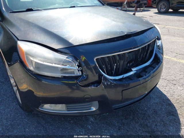 Aukcja sprzedaży 2011 Buick Regal Cxl Turbo Russelsheim, vin: W04GW5EV9B1093297, numer aukcji: 45963295