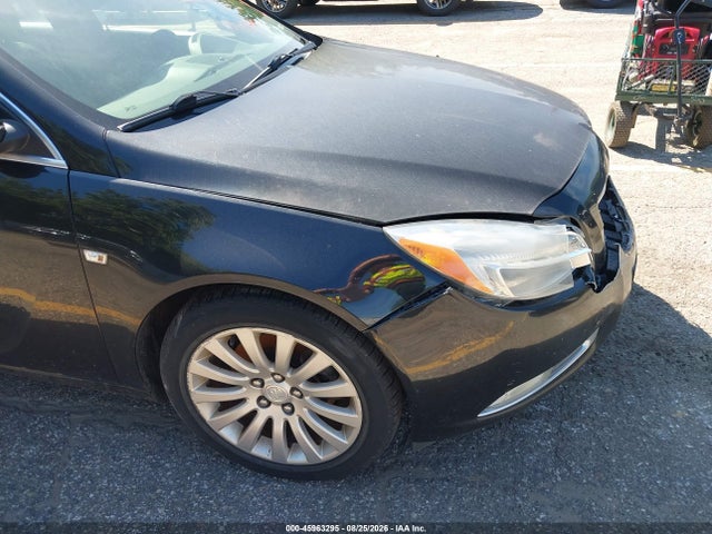 Aukcja sprzedaży 2011 Buick Regal Cxl Turbo Russelsheim, vin: W04GW5EV9B1093297, numer aukcji: 45963295