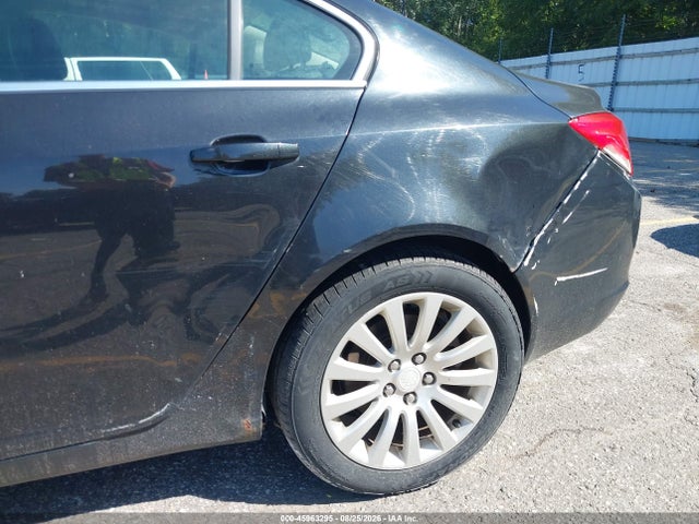 Aukcja sprzedaży 2011 Buick Regal Cxl Turbo Russelsheim, vin: W04GW5EV9B1093297, numer aukcji: 45963295